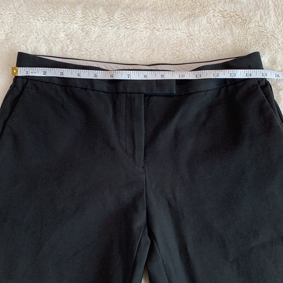 Ann Taylor Black Pants • Size 2 - Picture 10 of 12